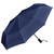 Serendipio Sleet Auto-Open Compact Umbrella - Navy, Azulwear Promotional Umbrellas, Cape Town, South Africa