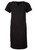 Ladies Carol 599 Short Sleeve Dress - Black, Azulwear Formal Wear, Cape Town, South Africa