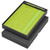 Altitude Advantage A5 2026 Diary & Omega Pen Set - Lime, Azulwear Promotional Gifts South Africa
