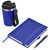 Altitude Echoism Diary Gift Set - Blue, Azulwear Promotional Gifts South Africa