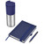 Altitude Tropism Diary Gift Set - Navy, Azulwear Promotional Gifts, South Africa
