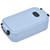 Kooshty Cambria Recycled Plastic Lunch Box - Light Turquoise, Azulwear Promotional Gifts South Africa