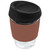 Kooshty Contempro Glass Kup - 340ml - Burnt Orange, Azulwear Promotional Gifts & Branding Kooshty Contempro Glass Kup - 340ml - Burnt Orange, Azulwear Promotional Gifts & Branding