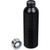 Kooshty Cosmo Recycled Aluminium Water Bottle - 650ml - Black, Custom Branding Kooshty Water Bottles, Azulwear Cape Town, SA