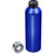 Kooshty Cosmo Recycled Aluminium Water Bottle - 650ml - Blue, Custom Branding Kooshty Water Bottles, Azulwear Cape Town, SA