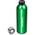 Kooshty Cosmo Recycled Aluminium Water Bottle - 650ml - Green, Custom Branding Kooshty Water Bottles, Azulwear Cape Town, SA
