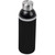Kooshty Nostro Recycled Aluminium Water Bottle - 650ml - Black, Azulwear Kooshty Promotional Water Bottle, Cape Town, South Africa