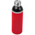 Kooshty Nostro Recycled Aluminium Water Bottle - 650ml - Red, Azulwear Kooshty Promotional Water Bottle, Cape Town, South Africa