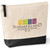 Kooshty Q Cotton Cosmetic Bag, by Azulwear, South Africa