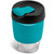 Kooshty Samba Glass Kup – 340ml - Turquoise, Azulwear Kooshty Promotional Glass Cup, Cape Town, South Africa
