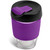 Kooshty Samba Glass Kup – 340ml - Purple, Azulwear Kooshty Promotional Glass Cup, Cape Town, South Africa