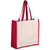 Kooshty SoCo Cotton Tote - Red, Azulwear Promotional Tote Bags, Cape Town, South Africa
