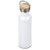 Kooshty Tugela Recycled Aluminium Water Bottle 750ml, White Azulwear, Kooshty Water Bottles, Cape Town, South Africa