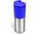 Kooshty Typhoon Stainless Steel & Plastic Double-Wall Tumbler - 450ml - Blue, Azulwear, Kooshty Promotional Tumbler, Cape Town, South Africa