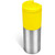 Kooshty Typhoon Stainless Steel & Plastic Double-Wall Tumbler - 450ml - Yellow, Azulwear, Kooshty Promotional Tumbler, Cape Town, South Africa