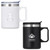 Kooshty Angelo Stainless Steel & Plastic Double-Wall Mug – 360ml, Azulwear Khoosty Promotional Mugs South Africa