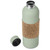 Kooshty Bermuda Kork Recycled Stainless Steel Water Bottle - 800ml - Sage, Azulwear South Africa