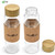 Kooshty Clear Bamboost Glass Water Bottle - 700ml, Azulwear Khoosty Promotional Water Bottles, Cape Town, South Africa