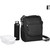 Kooshty Coolito Recycled PET Refreshment Kit - Black, Azulwear Promotional Gifts & Branding Kooshty Coolito Recycled PET Refreshment Kit - Black, Azulwear Promotional Gifts & Branding