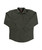 Khaki outdoor corporate long sleeve bush shirt with durable cotton-blend styling, Azulwear Polokwane.