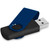 Black Altitude Axis Gyro swivel USB drive for company marketing events, Azulwear Durban.