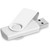 White Altitude Axis Gyro Flash Drive 16GB corporate tech gift by Azulwear Cape Town.