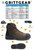 Flint Crazy Horse Safety Boot, Azulwear  Cape Town, South Africa