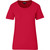 Red Ladies All Star T-Shirt featuring a stain-resistant birdseye knit and clean self-fabric crew neck, optimized for sports tournaments and corporate sponsorship activations in Bloemfontein and the Free State.