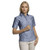 Oxford Short Sleeve Shirt | Ladies