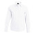 White Ladies Oxford Long Sleeve Blouse professional uniform shirt by Azulwear South Africa