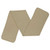 Khaki polar fleece promotional scarf with custom embroidery by Azulwear Sandton.