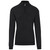 Mens 1/4 Zip Quantum Low Pill Jersey - Black, Azulwear