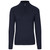 Mens 1/4 Zip Quantum Low Pill Jersey - Navy, Azulwear 