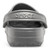 Slate Grey Rear view of genuine CROCS Classic Clog comfort shoes in Pretoria