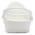 Genuine White CROCS Classic Clog slip on shoes stocked by Azulwear in Cape Town.