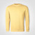 Basic Crew Neck Sweater - Lemon, Azulwear Online Store, Cape Town South Africa