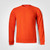 Basic Crew Neck Sweater - Orange, Azulwear Online Store, Cape Town South Africa