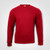 Basic Crew Neck Sweater - Red, Corporate Clothing Azulwear Cape Town, South Africa