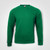 Basic Crew Neck Sweater - Emerald, Azulwear Online Store, Cape Town South Africa