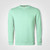Basic Crew Neck Sweater - Mint Green, Corporate Clothing Azulwear Cape Town, South Africa