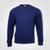 Basic Crew Neck Sweater - Royal Blue, Corporate Clothing Azulwear Cape Town, South Africa