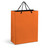 Omega Maxi Paper Gift Bag - Orange, Azulwear Promotional Gifts South Africa