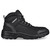 Heavy duty Black Urban Terrain Skukuza Hiking Boot protective safety footwear by Azulwear, delivering directly to Pretoria, South-Africa.