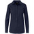 Empire Long Sleeve Shirt | Ladies - Navy, Azulwear, Corporate Clothing, Ladies Blouse 