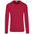 Long Sleeve All Star T-Shirt | Kids - Red, Azulwear, Corporate Clothing, Custom Long Sleeve T-Shirts 