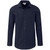 Empire Long Sleeve Shirt | Mens - Navy, Azulwear, Corporate Clothing, Mens Corporate Lounge Shirts