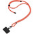 Altitude Fusion Crossbody & Wrist Phone Strap Set in Pouch - Coral, Azulwear, Corporate and Promotional Branding, Keyholders & Lanyards