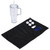 Altitude Bunker Golf Set - Navy, Azulwear, Corporate Gifts and Promotional Branding, Golf Gift Branding 