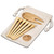 Okiyo Nikko Bamboo Golf Accessories Set, Azulwear, Corporate Gifts and Promotional Branding, Golf Gift Branding