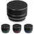 Odeon black promotional technology gift speaker by Azulwear, delivering to corporate businesses in Cape Town and Durban.